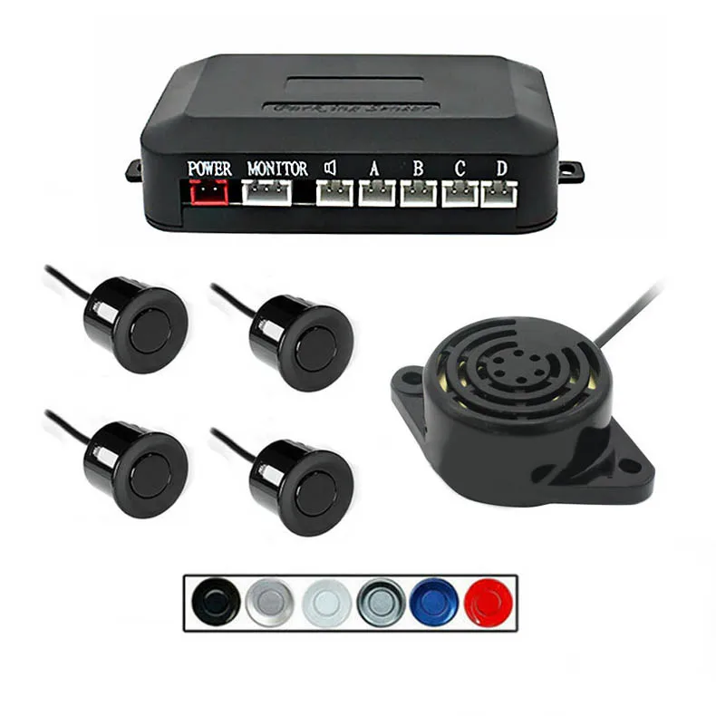 Рисунок 2 - Автомобильный USB-датчик парковки