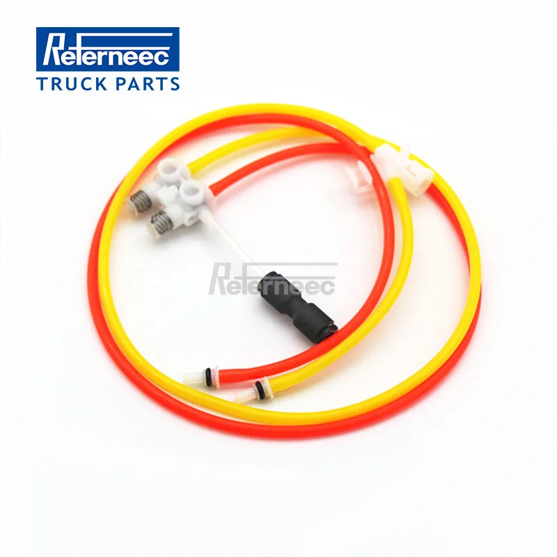 REFERNEEC Aftermarket Seat Repair Kit For Benz 0009190794 A0009190794 Quick Connector Seat Valve-Installation ISRI