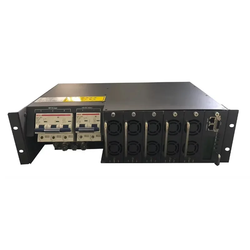 

48V to 380V 5KW 6KW 10KW 15KW DC DC Converter Enclosure Inverters & Converters High Power Dc Power Supply