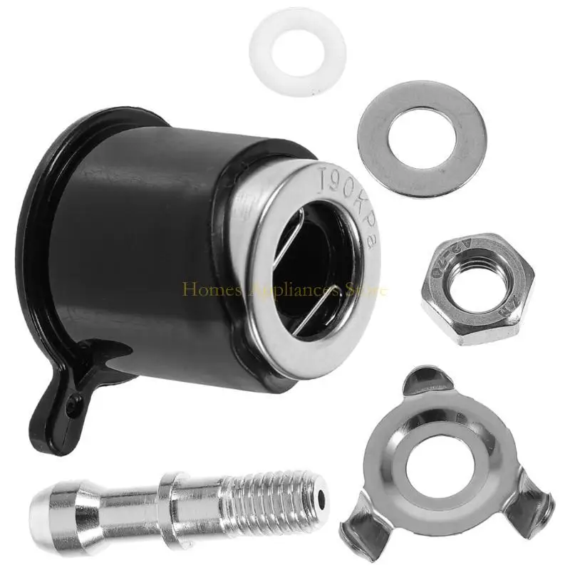 D0AB電気圧力鍋排気キッチンの調理器具安全バルブ圧力鍋は圧力鍋の安全性を供給します