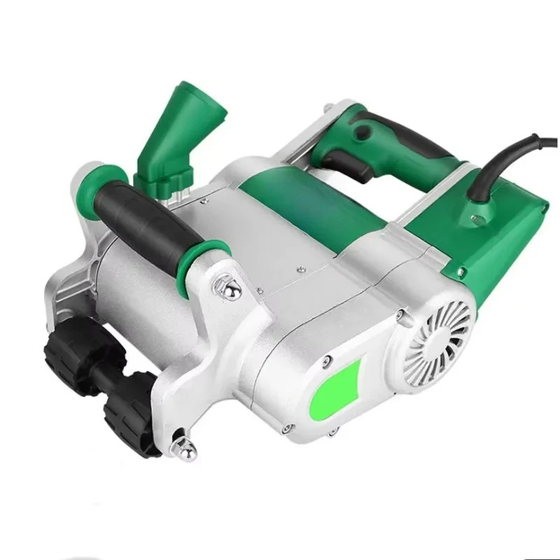 Electric Wall Concrete Road Groove Machine 220V Handheld Grooving Machines Sheet Grooving and Cutting Machine