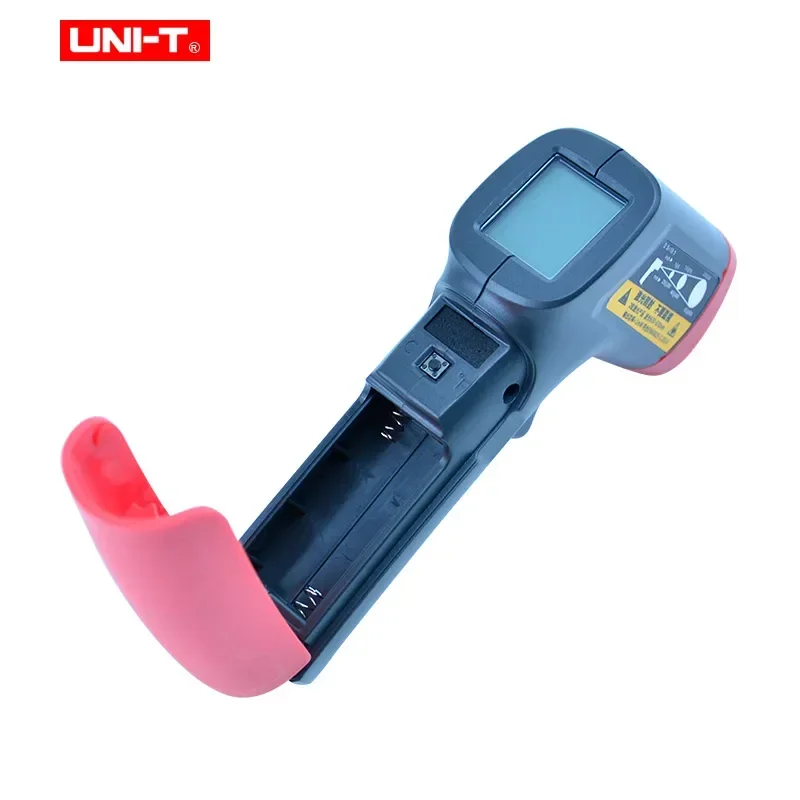 UT300A เลเซอร์อินฟราเรดแบบพกพา UNI-T + ปืนวัดอุณหภูมิแบบไม่สัมผัส