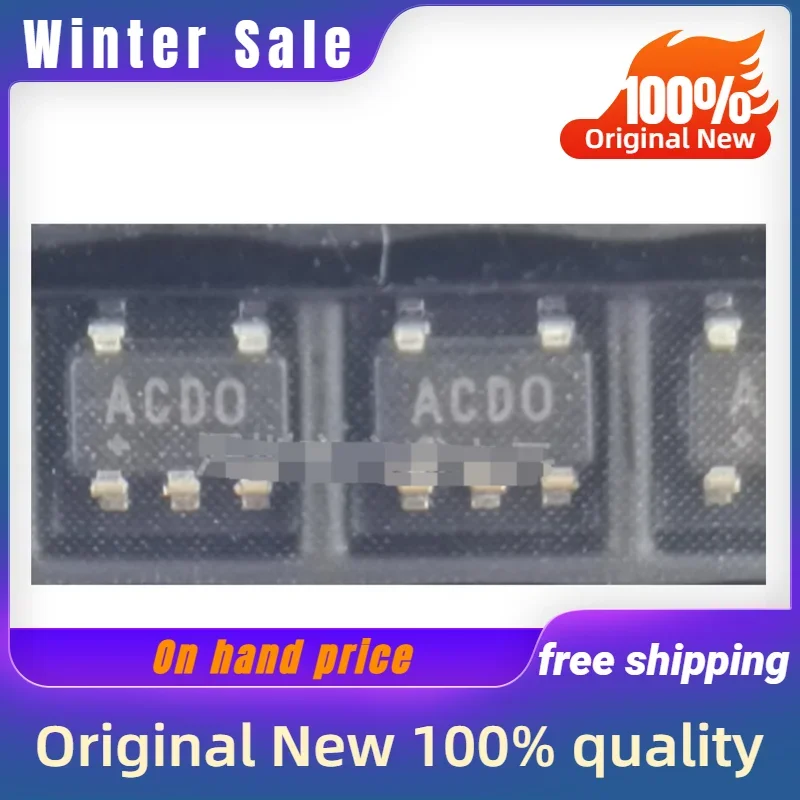 5PCS ใหม่ MAX6320PUK29CY T ACDO SOT23-5 สินค้าคุณภาพ