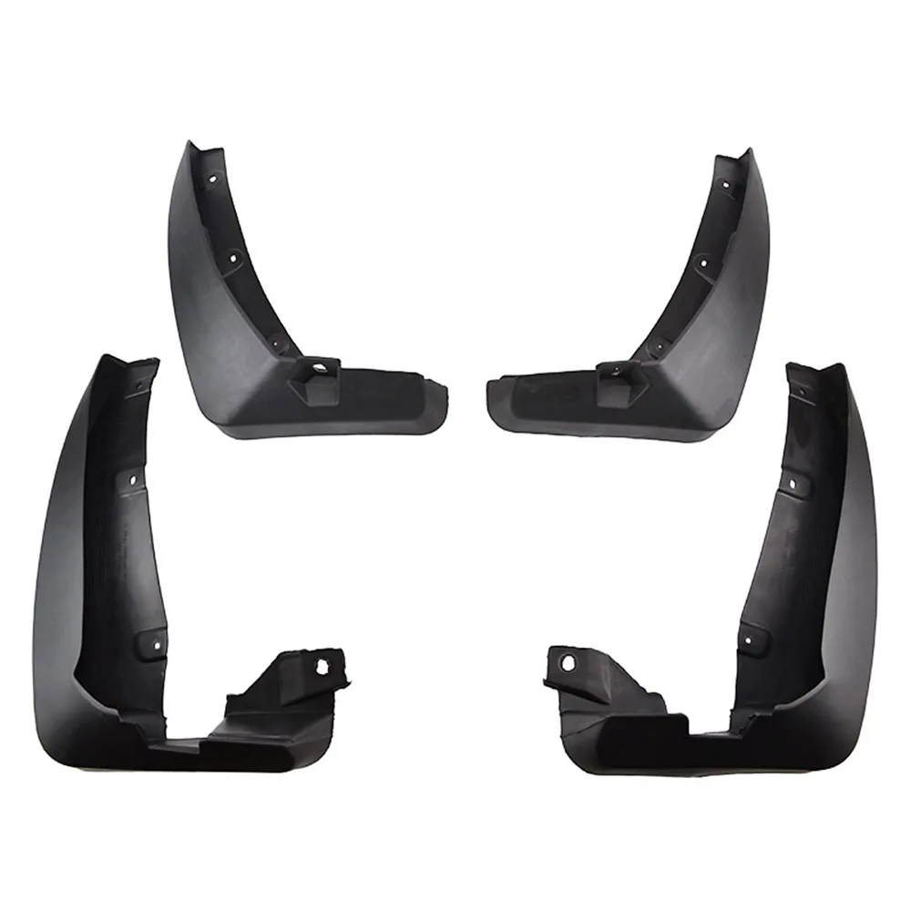 

Car Front Rear Mudflaps Splash Guards Mud Flap Mudguards Fender for Renault Koleos 1 2008 - 2016