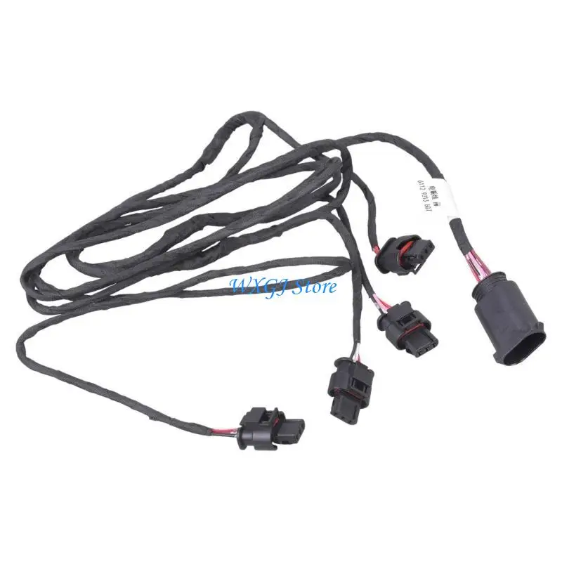 

37JE Front Parking Wiring Harness for F30 F31 F32 F33 F34 F80 F82 F83 Vehicles