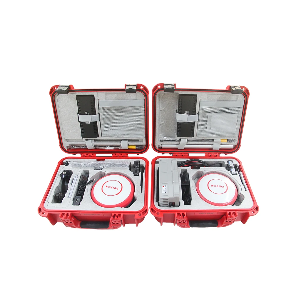 Kolida K58 Plus Gnss Gps Survey Ricevitore Gnss GPS a doppia frequenza ad alta precisione Prezzo Rtk