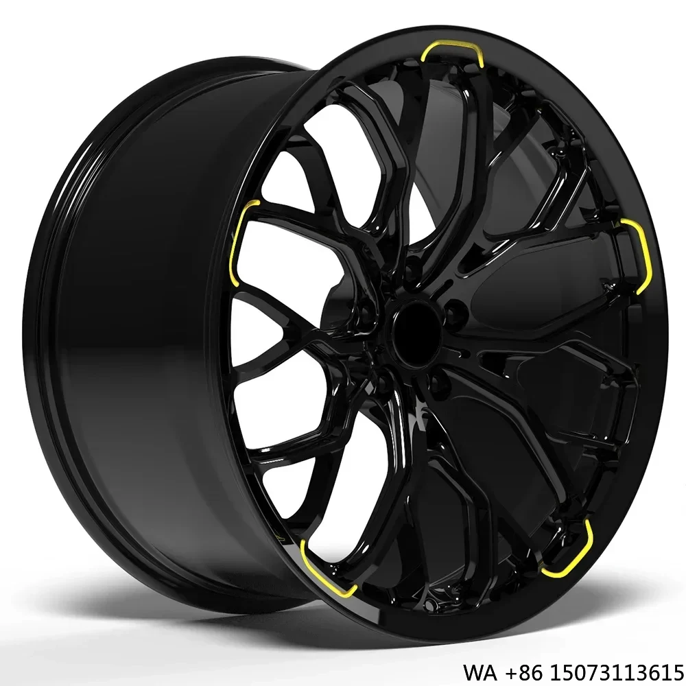 

Кованые моноблочные диски 18-24 дюйма 20x5/112 для легковых автомобилей Mercedes-Benz GLE400