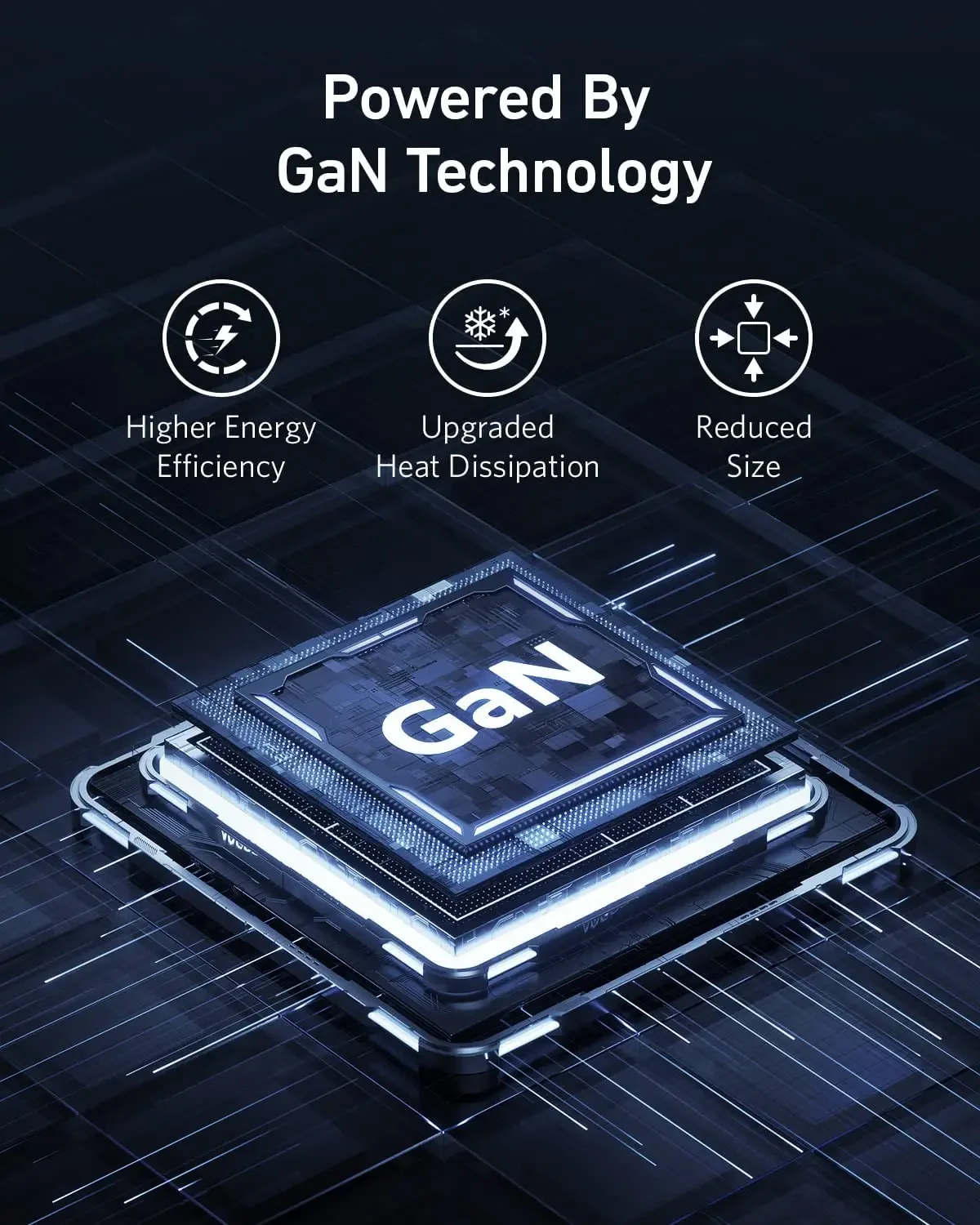 Anker 717 oplader 140 W USB C Gan wandlader PD 3.1 PPS laptopoplader voor MacBook