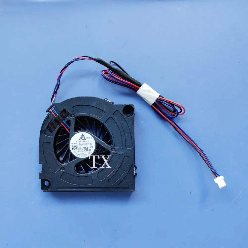 FOR471 Haier TCL Samsung LS47T3 KDB04112HB HU7580 HU8500 all-in-one fan CPU FAN