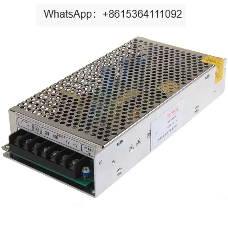 Switching Power Supply SD-100-5 Input DC220V Output DC5V 20A