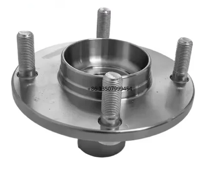 

AUTOTEKO Front Wheel Hub Bearing 40202-4M400 40202-4M405 Wheel Hub Assembly Car Parts for Nissan