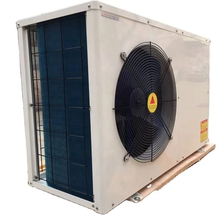 15Kw R32 الهواء إلى الماء مضخة الحرارة مصدر الهواء مضخة الحرارة مضخة الحرارة سخان المياه قطعة واحدة نوع واي فاي التحكم RS485 Modbus