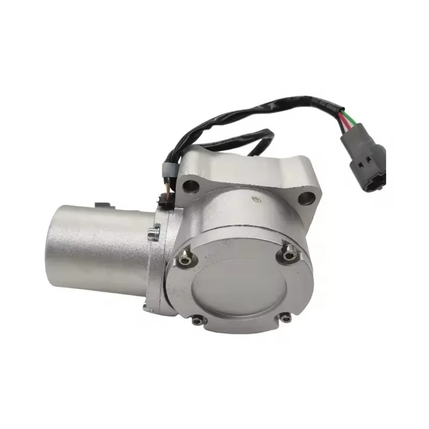 4614911 Step Throttle Motor For Hitachi Excavator EX220-3 EX300-2 EX300-3 John Deere Excavator 75C 80C 120 225CLC