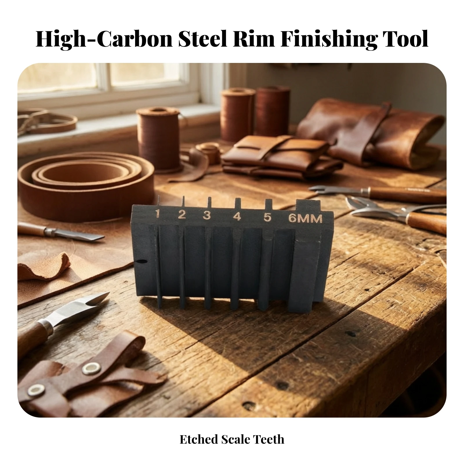 Leathercraft Tool Honing Tool  - Leatherwork Tools recension och pris