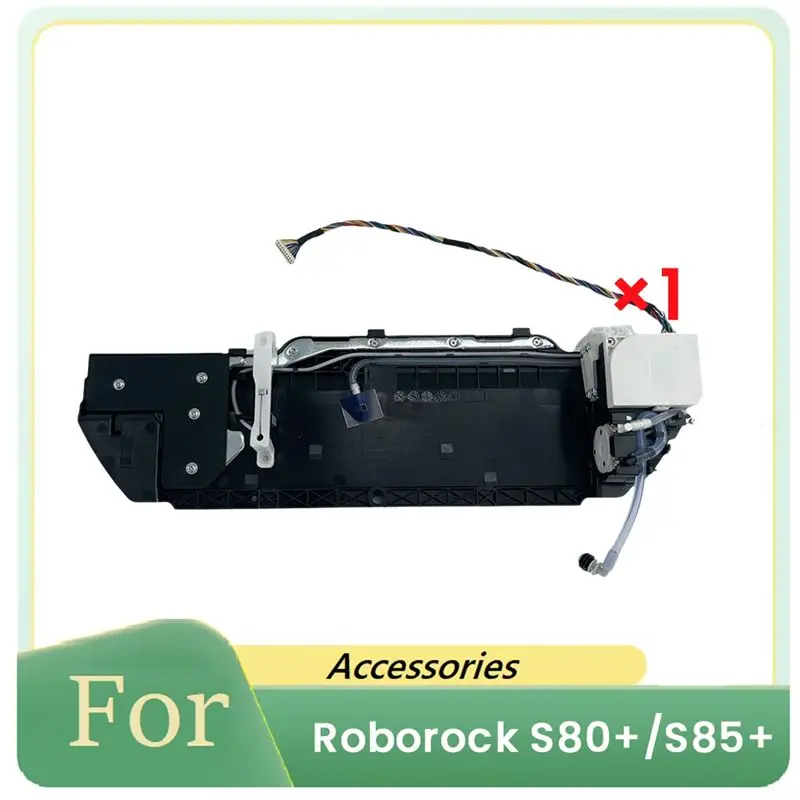 For Roborock S80+/S85+ Robot Vacuum Cleaner Vibrating Mopping Module Mop Stand Vibrating Base Kit-B51B