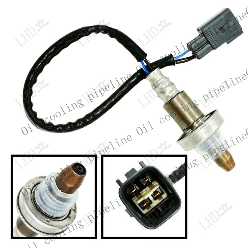 A+ 1 Set Oxygen Sensor Fits For 2010 2011 2012-2015 Toyota Prius 1.8L Front+Rear*