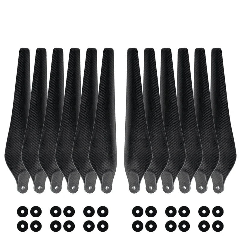 

Copy High Quality DJI agras T10/T16/T20 3390 Folding Carbon Fiber Propeller CW CCW Propellers For Agricultural Plant Drone Parts