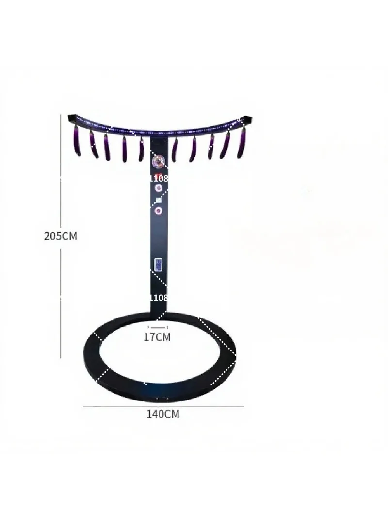 Speed Stick Catching Game for Party Team Building Warm-Up Activity Gadget
