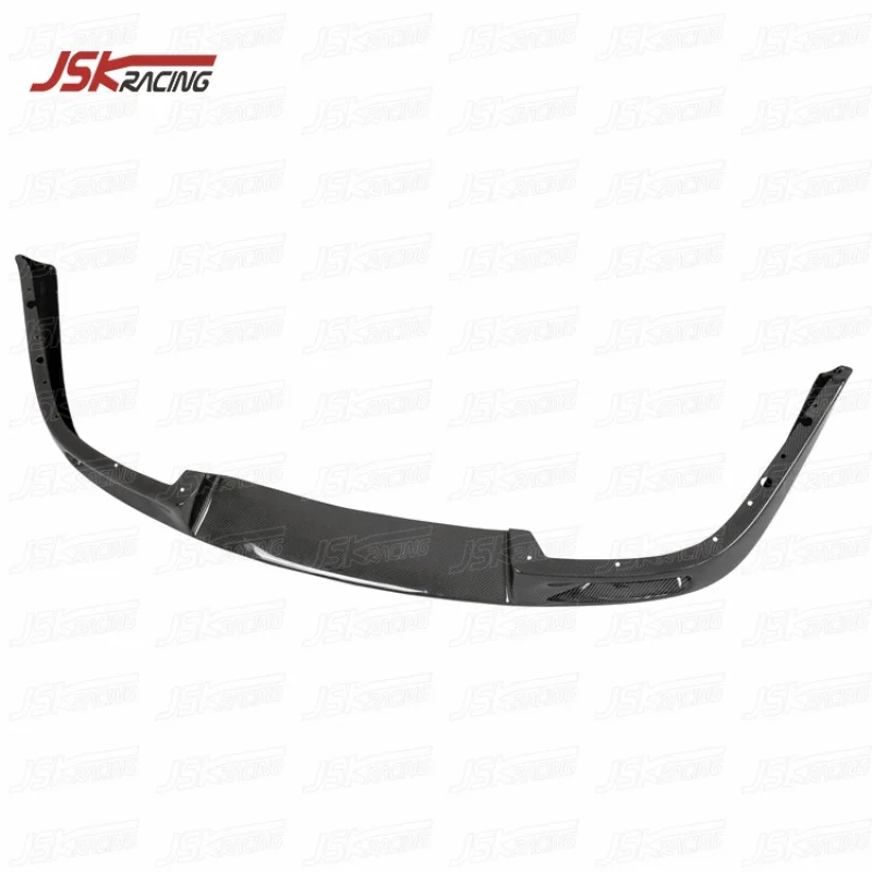 JSK STYLE CARBON FIBER FRONT LIP For 1993-1996 MAZDA RX7 FD3S