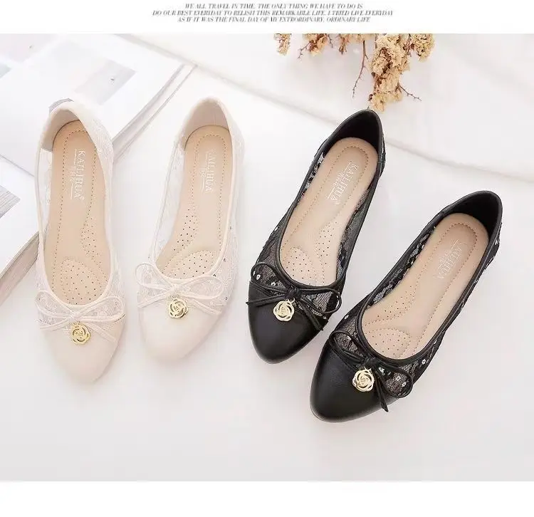 

Дышащие летние женские лоферы с полой сеткой, мягкая подошва, толстая платформа, танкетка, Zapatos De Mujer Tendencia Zapatos De Mujer