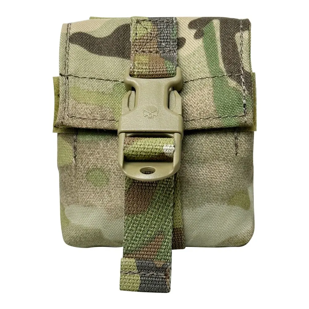 UNIONTAC 500D Nylon tessuto originale LBT Style Single Frag granata Pouch piccola borsa per attrezzi Molle Airsoft Gear storage Bag
