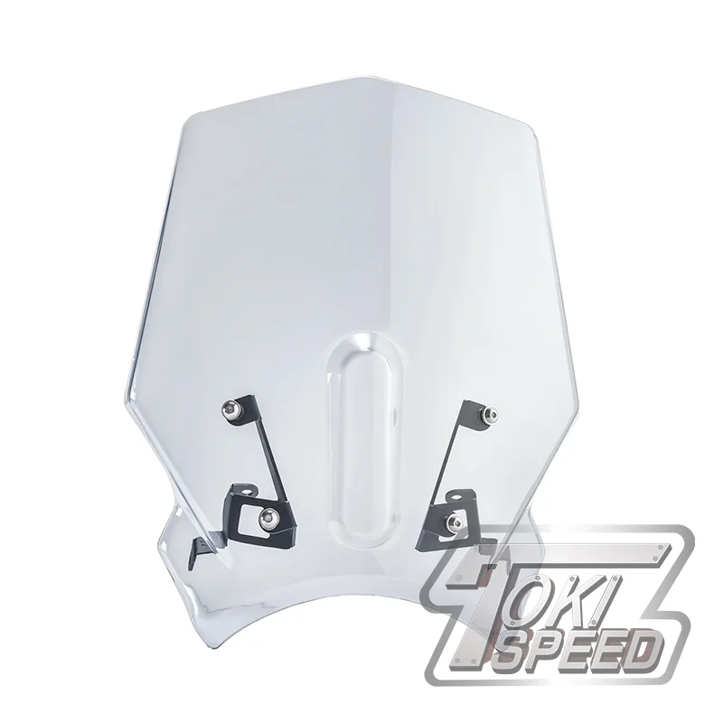 Motorcycle Windshield Windscreen Wind Deflector Protector For Honda CB125R CB250R CB300R  CB 125R 250R 300R 2018-2022 2021 2020