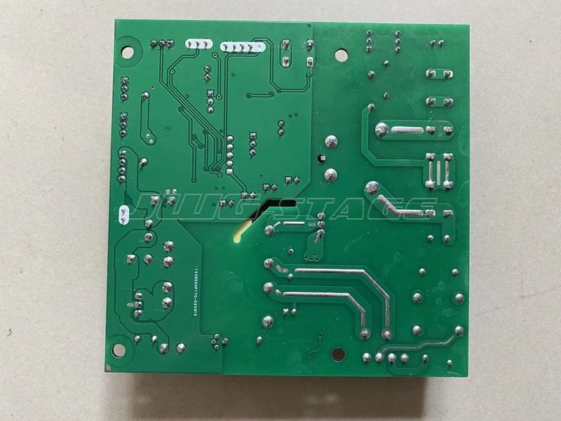 Led Spray Voeding Mist Rook Fogger Machine Moederbord Moederbord