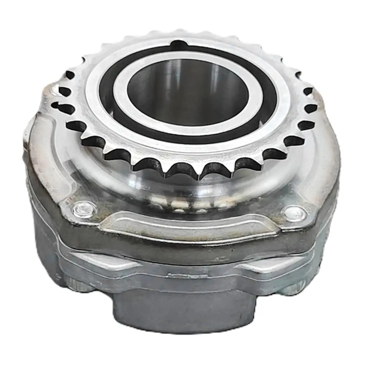 ABQE CVVT Camshaft Gear for Hyundai Elantra Tiburon Tucson Kia Soul Spectra Sportage 2.0L V530095 24350-23800 24350-23775