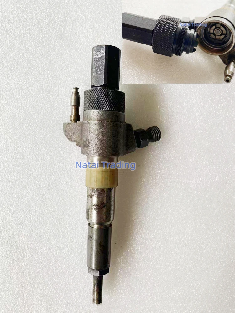 for Siemens VDO Diesel Common Rail Piezo Injector Valve Disassembe Wrench Solenoid Valve Remove Repair Tool