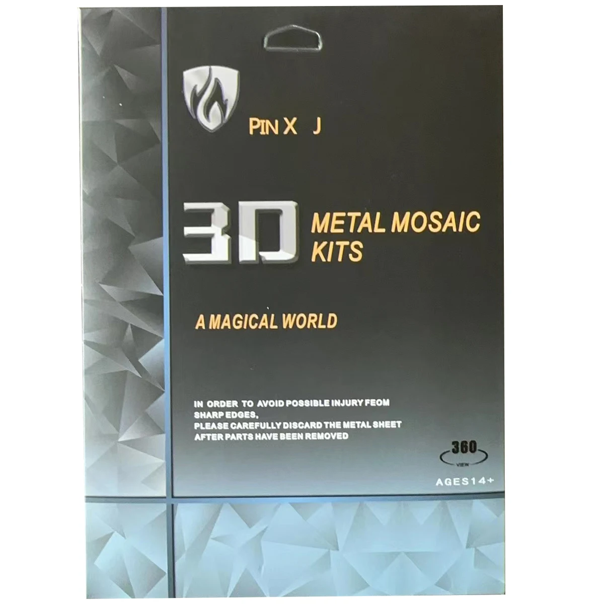 ヴィンテージメタル3Dジグソーパズルモデルキット,レーザーカット,子供向けジグソーパズルおもちゃ,DIY