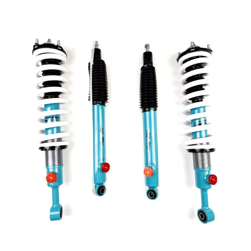 4x4 Off Road Heavy Duty Shock Absorber 2.5inch Lifting  for Toyota LC200 Front & Rear Coilover New Condition