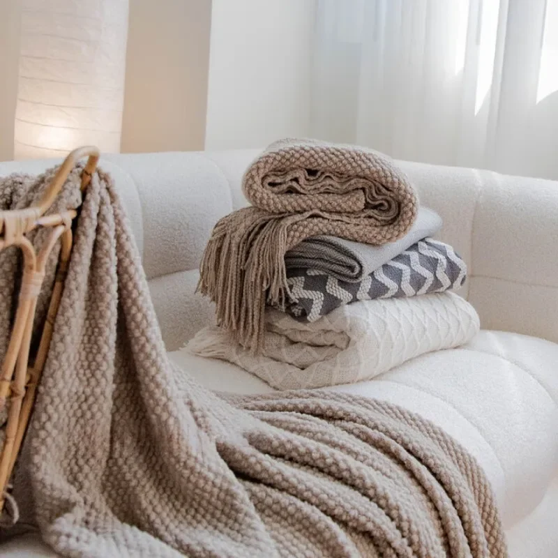 Blanket sofa, good material