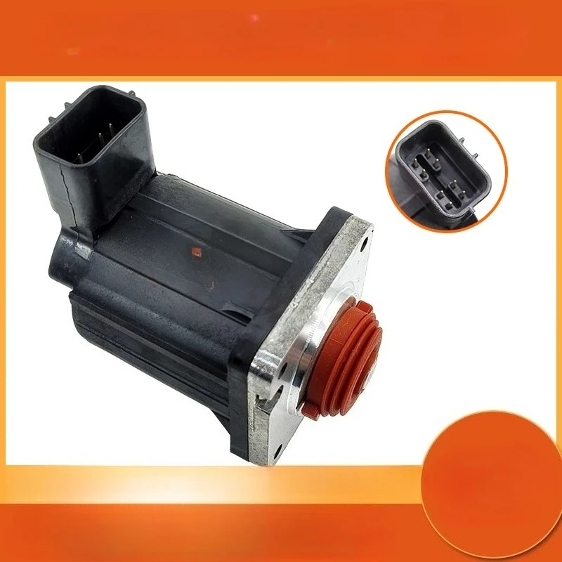 

Экскаватор Isuzu 4JJ1 6HK1 Hitachi Sumitomo Sany Case Запчасти для экскаватора Клапан EGR Электромагнитный клапан