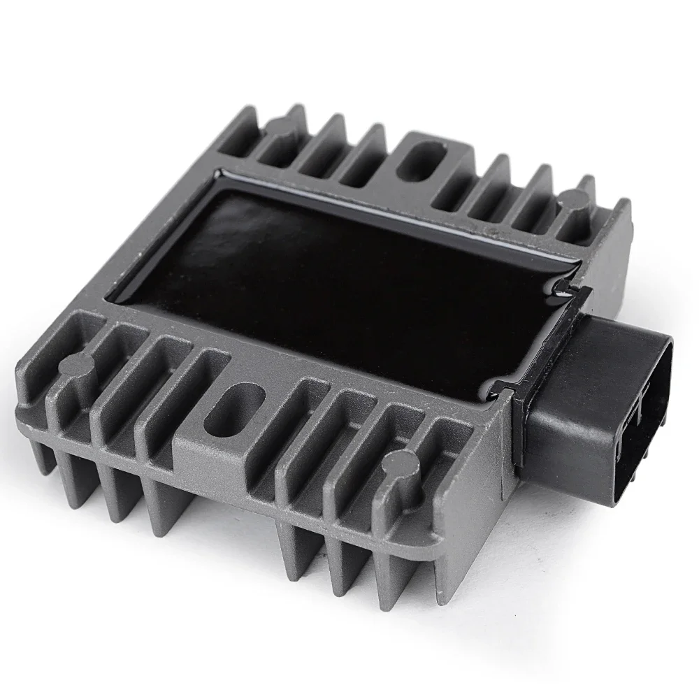 Motorcycle PWC Voltage Rectifier Regulator for Yamaha Waverunner VX140 VX1100 Sport 2005-13 GP1300R 2003-08 FX1000 Jetski Parts - view 2