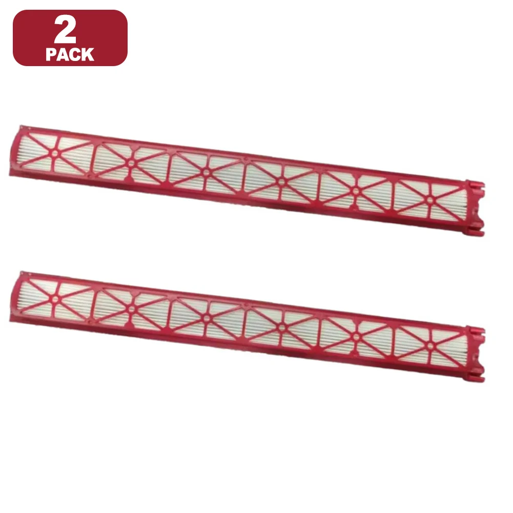 2/1PCS Reusable HEPA Filter Effective Air Purification Compatible With For PencilVac For Fluffycones Vacuum Cleaner Spare Parts