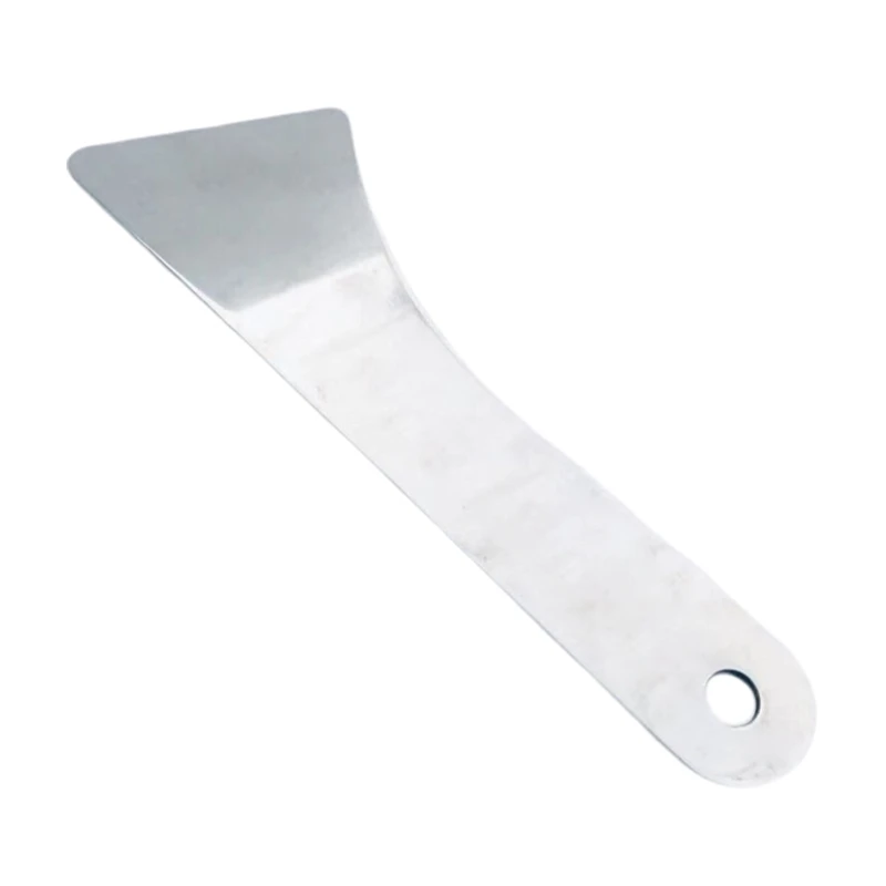 2x/Set Double-head Car Pry Tool for Audio Stainless Steel Auto Trim Removal Tool