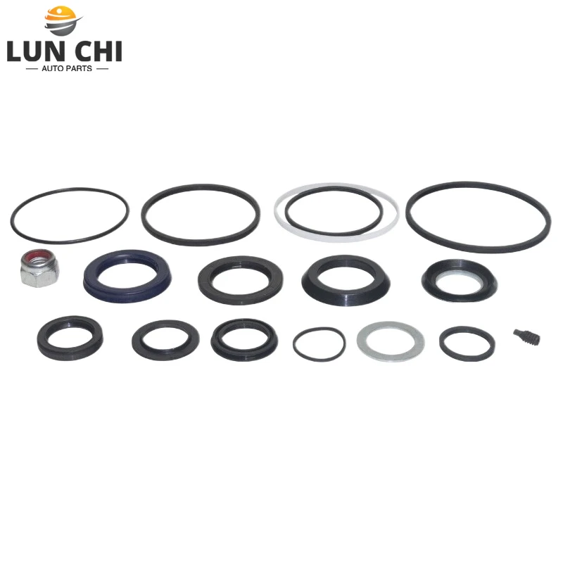 OEM STC2847 Power Steering Box Seal Kit 4 Bolt P/S Box Only For Land Rover Defender 90 110 130 & Discovery1 Range Rover Classic