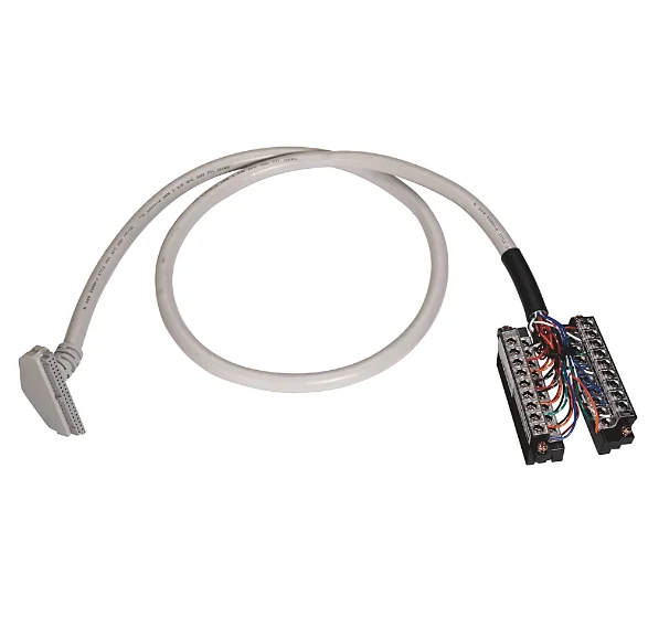 1492-CABLE025X Original Manufactured By Automation Connector Cable for Use with 1746 SLC 500,1756 1769ControlLogix