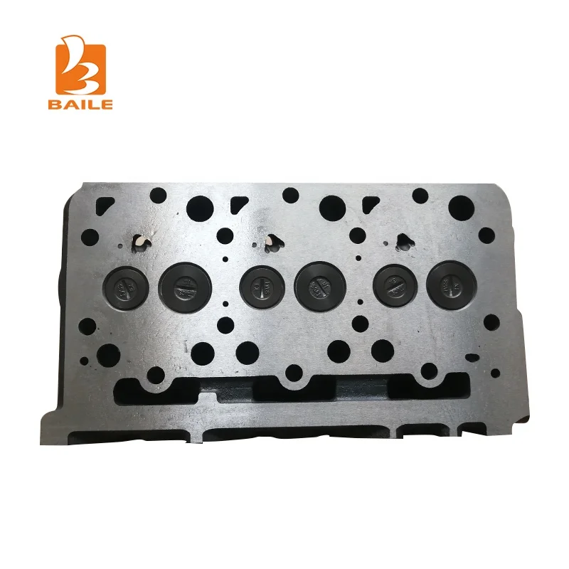 New  Engine D1703 Cylinder Head Assembly with Valves for Sale