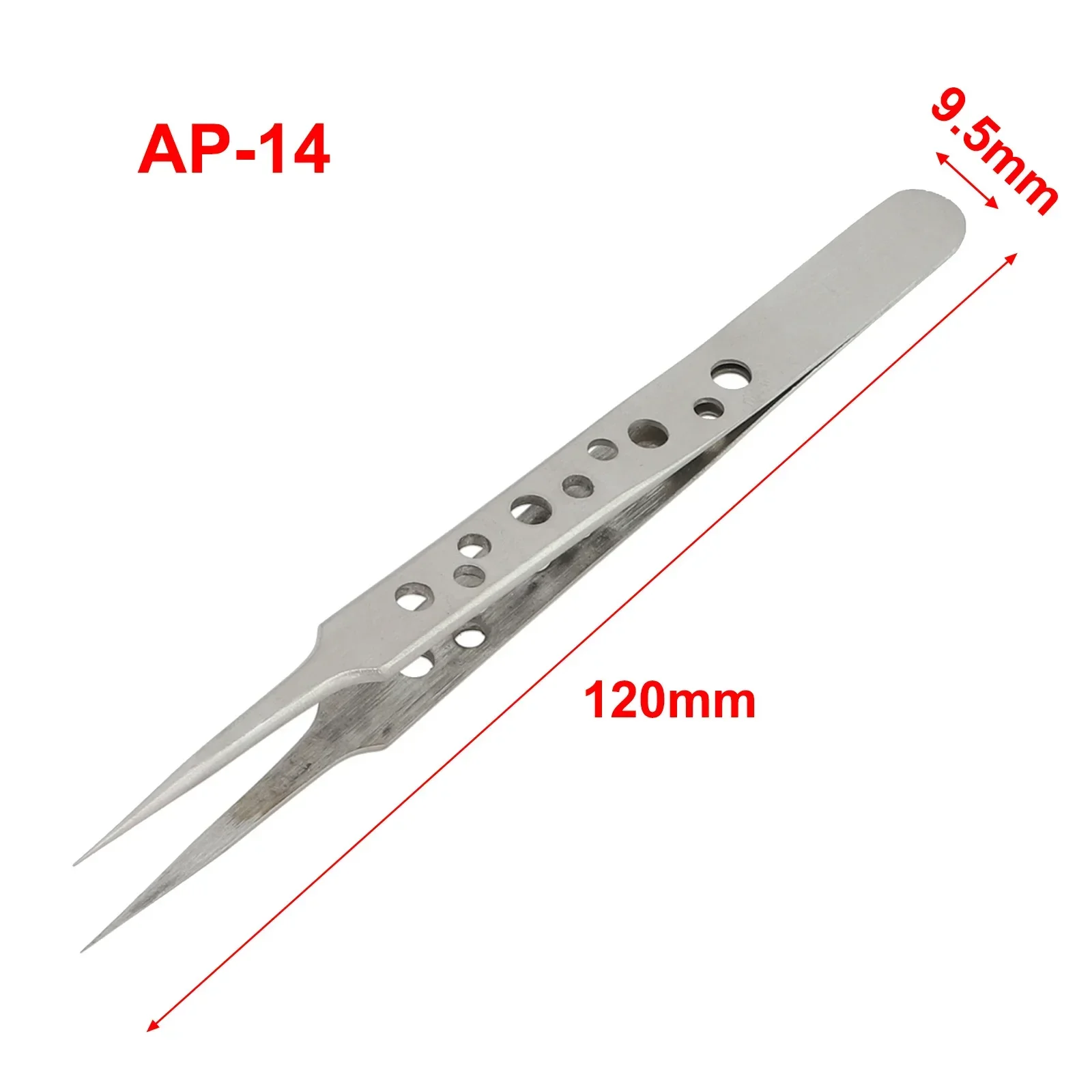 Herramienta de mano de reparación de imágenes de desviación de medición Manual, acero inoxidable, antiácido, antimagnético, hecho de Premium