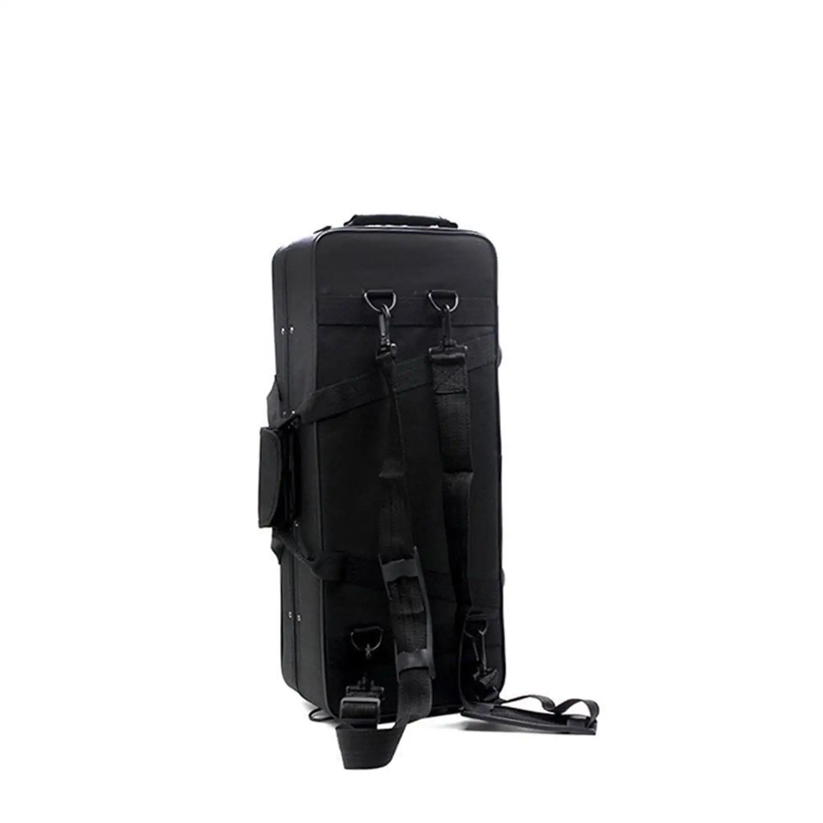 Durable Trumpet Backpack Case Oxford Fabric Waterproof Soft Carrying Bag with Pocket for Musicians