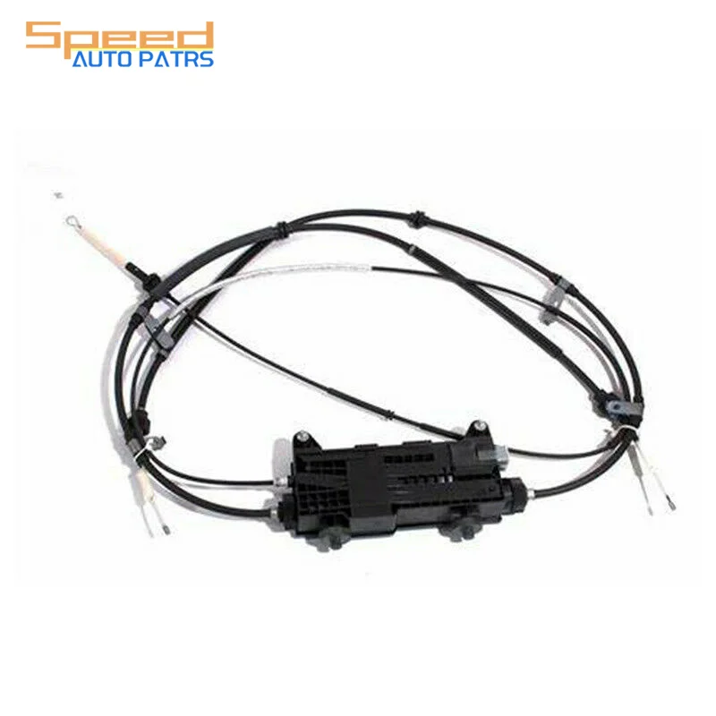 

LR019223 SNF500150 Suit For Land Rover Range Rover Sport LR3 Parking Brake Actuator w/ Cables