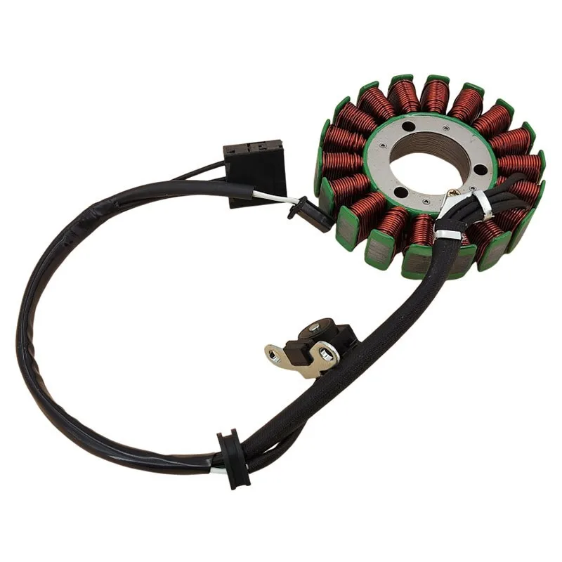 

Superior-Motorcycle Accessories EX300 EX250 ER250 Z250 ER300 Z300 Stator Coil For KAWASAKI Ninja 300 250 250R ABS Part Number 21