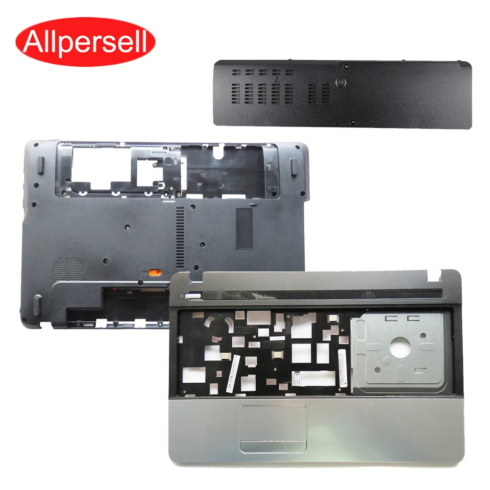 

Для Acer E1-571 E1-571g E1-531 E1-521G, упор для ладони, Нижняя оболочка, чехол для жесткого диска, Верхняя Нижняя часть, задняя часть