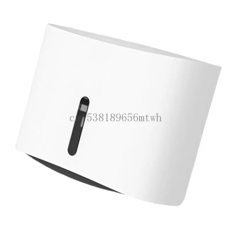 

Wall Mount Multifold Paper Towel Dispenser Tissue Holder Case for Commercial Use B03D