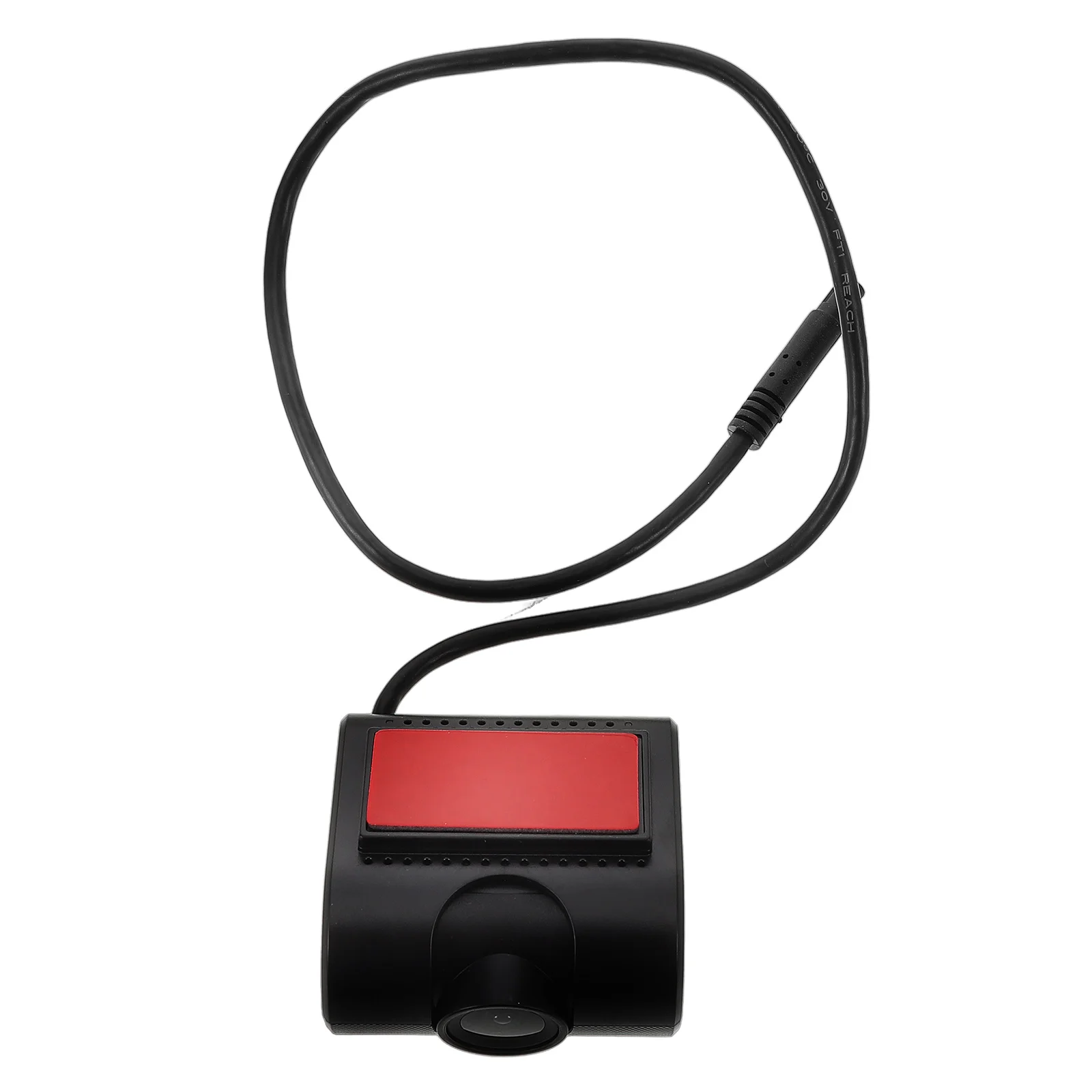 

Car DVR Dash Cam with Electronic Dog Large Display Motorcycle RV Wireless Backup Camera System Accident Recorder Clear View