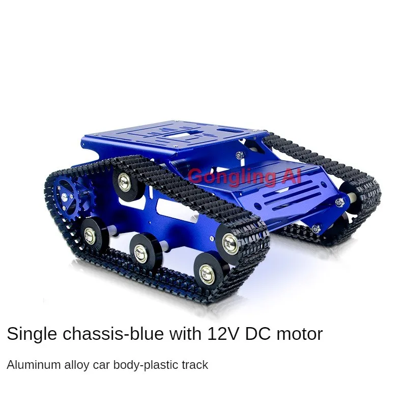 Variant: Blue chassis