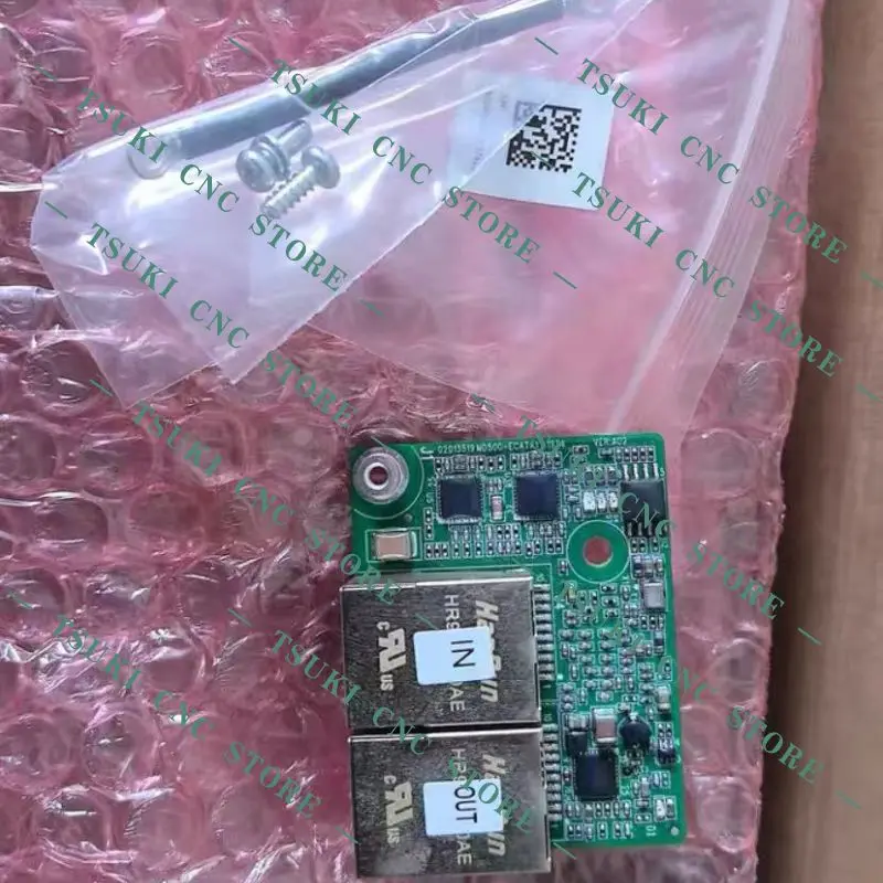 New MD500-ECAT communication card for fast shipping