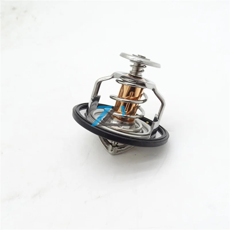 76℃ Thermostat S0401-66119 for SK200-8 SK250-8 SK260-8 J05E J08E Diesel engine spare parts