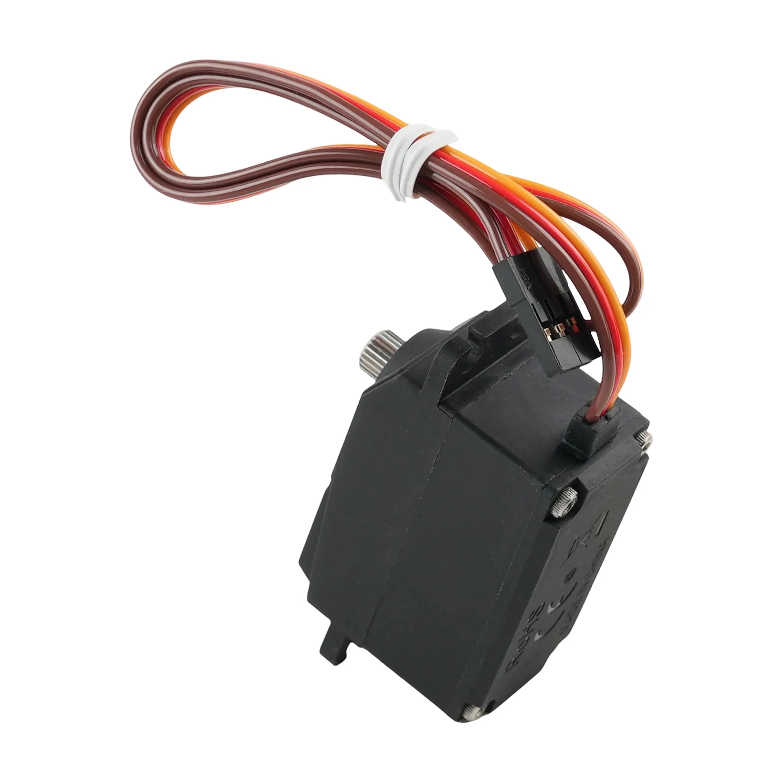 Dsservo DS4125MG 25KG engranaje de Metal Servo Digital de perfil bajo Servos de doble rodamiento para 1/10 coche de carreras de control remoto vehículo todoterreno 4wd juguete